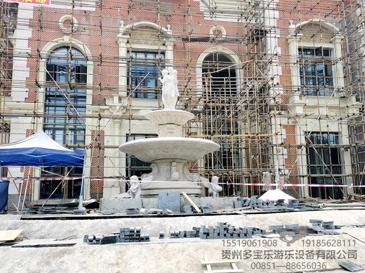 贵阳景观小品雕塑